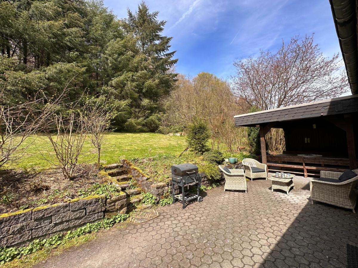 ברילון Charming Villa On The Forest In Wald 12 Guests Hugh Garden Willingen Sauerland מראה חיצוני תמונה