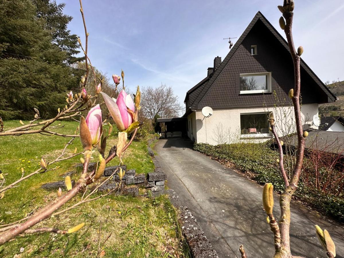 ברילון Charming Villa On The Forest In Wald 12 Guests Hugh Garden Willingen Sauerland מראה חיצוני תמונה
